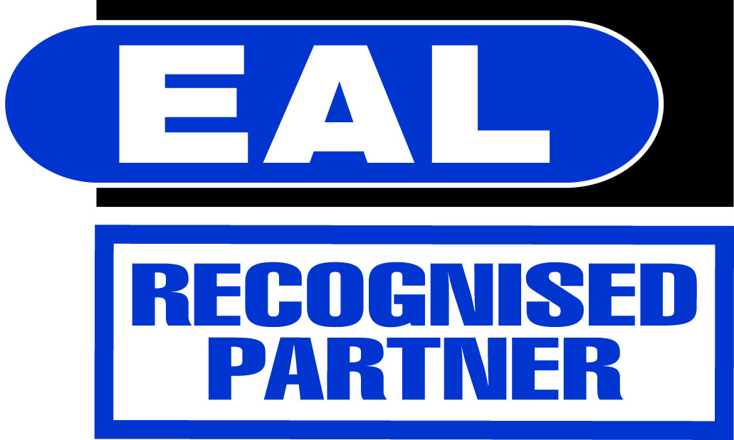 EAL Recognised Partner